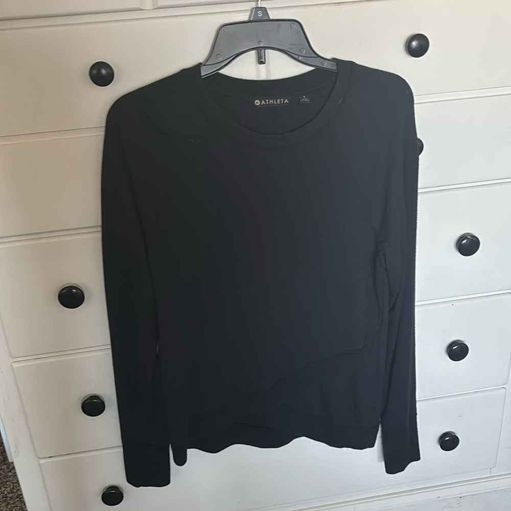 Athleta Crossover Top